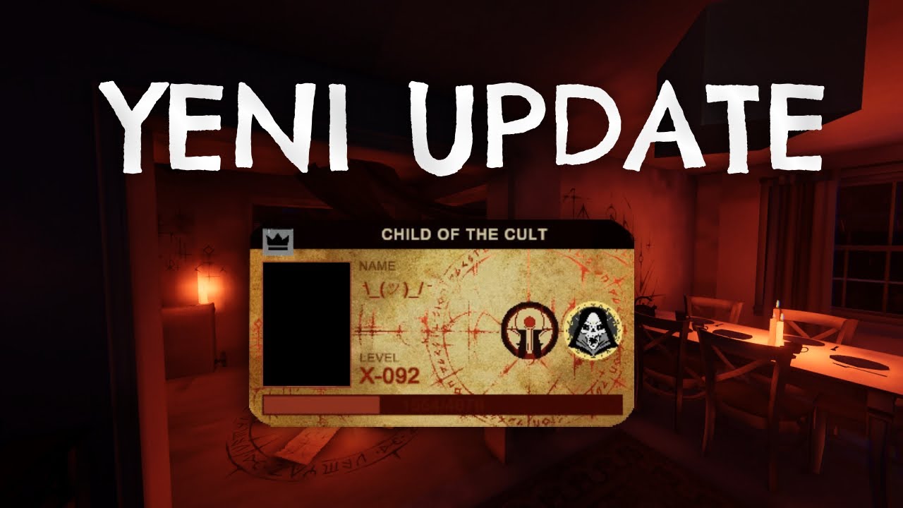 BU TAKTİKLE EN HIZLI ŞEKİLDE GÖREVLERİ BİTİRİN! - PHASMOPHOBIA YENİ UPDATE