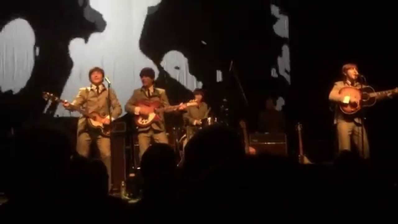 Bootleg Beatles: A hard days night