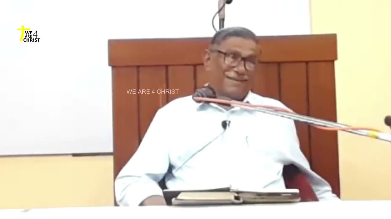 യഥാർത്ഥ ക്രിസ്ത്യാനിക്കുണ്ടായിരിക്കേണ്ട ഗുണങ്ങൾ | ഇത്ഥായി
