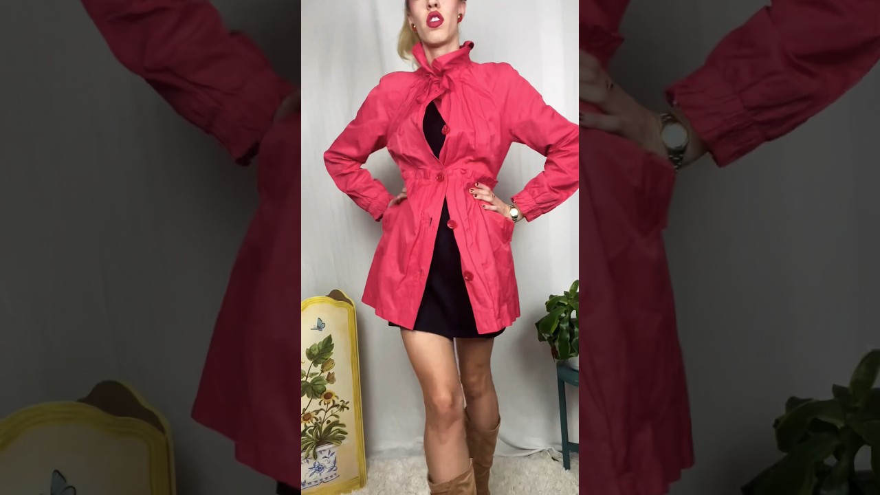 #coatoftheday