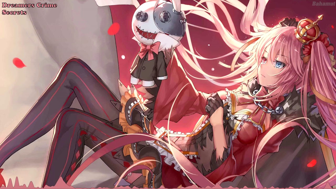 Nightcore - Secrets