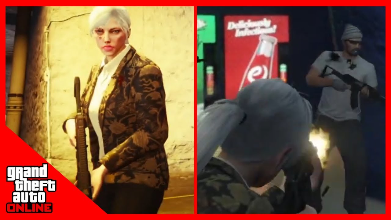 Trading places | Adversary Mode | Grand Theft Auto 5 Online