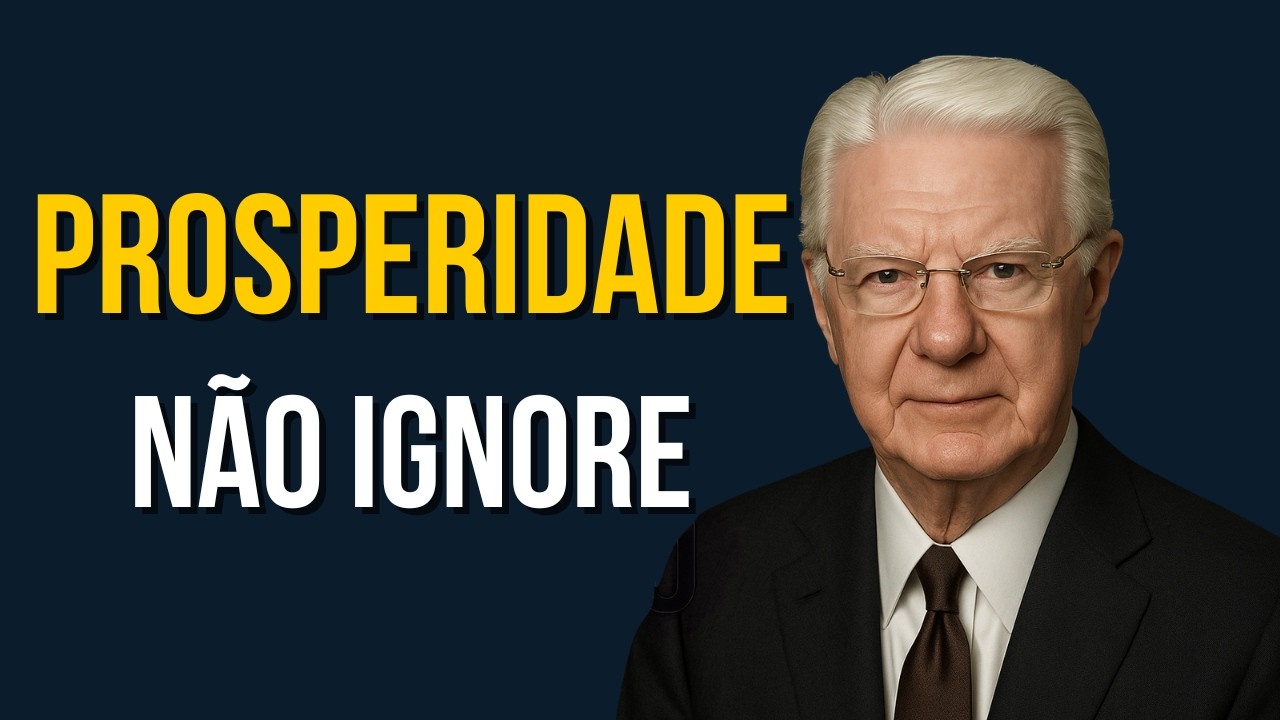 ESCUTE ISSO Por 1 Noite e Sua PROSPERIDADE Ativa em 60 SEGUNDOS | Bob Proctor