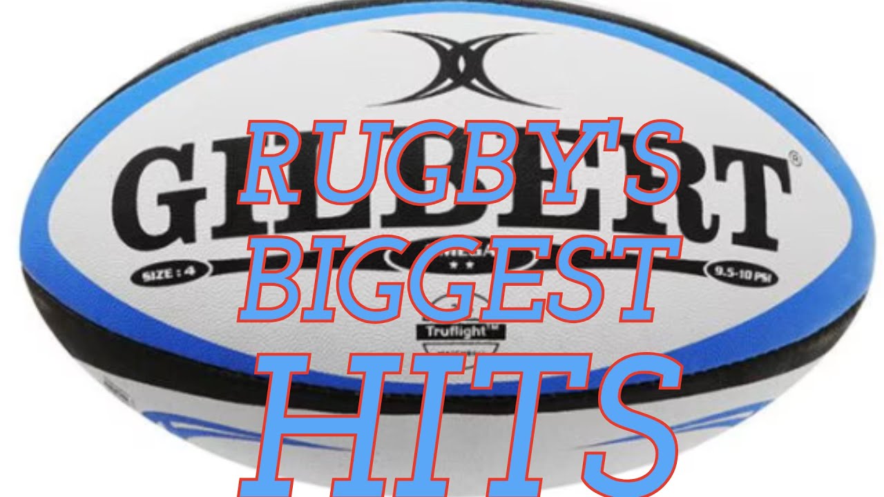 Kingzy Reacts #2 To Rugby's Top 50 Hits
