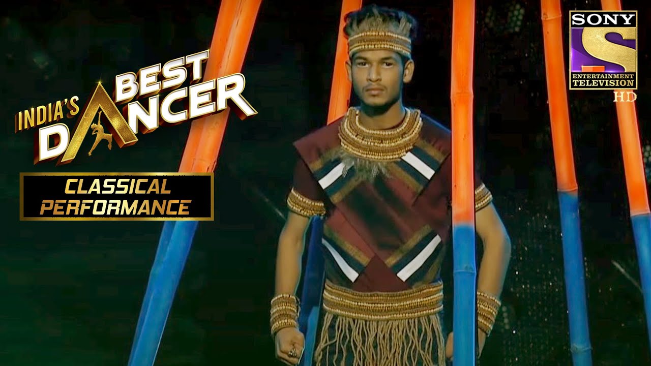 इस Tribal Themed Performance ने सबको रिझाया | India's Best Dancer | Classical Performance