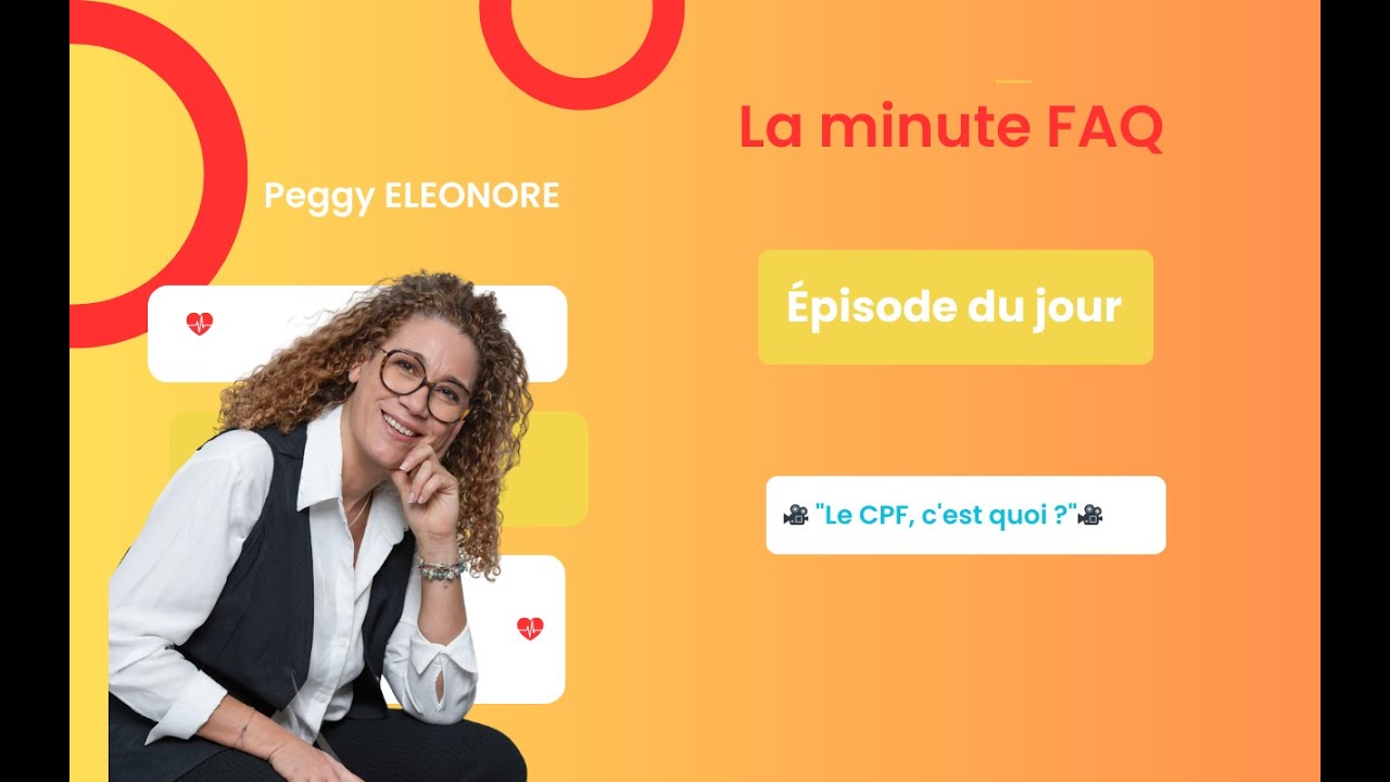 🎥 La Minute FAQ - &Eacute;pisode du jour : 
