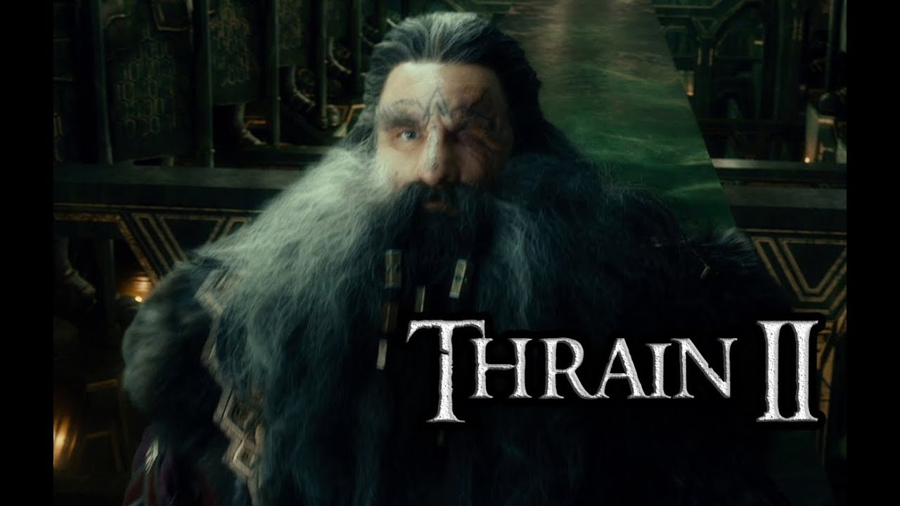 Character Spotlight- Thrain II 