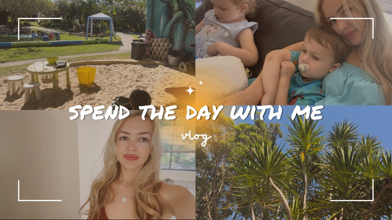 Spend the day with me vlog 🇦🇺