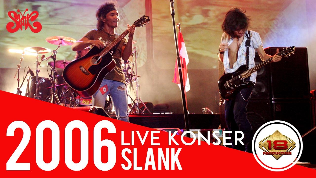 Slank - Lembah Baliem  (Live Konser Ancol 27 Desember 2006)