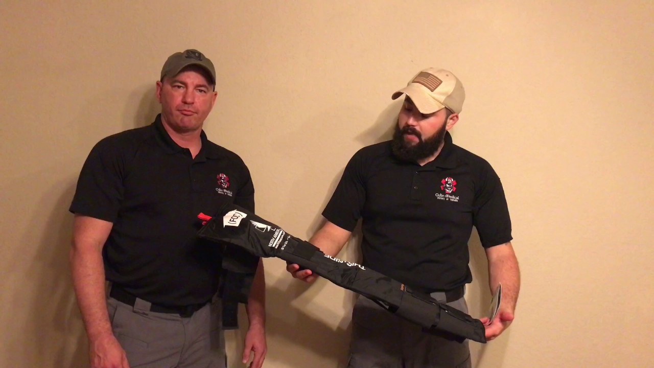 The Med Shed: TC Splint