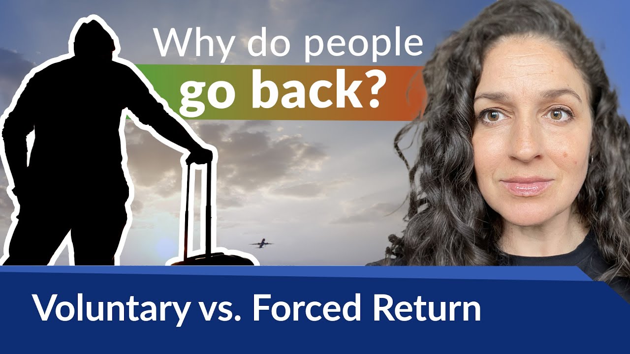 Forced vs Voluntary Return