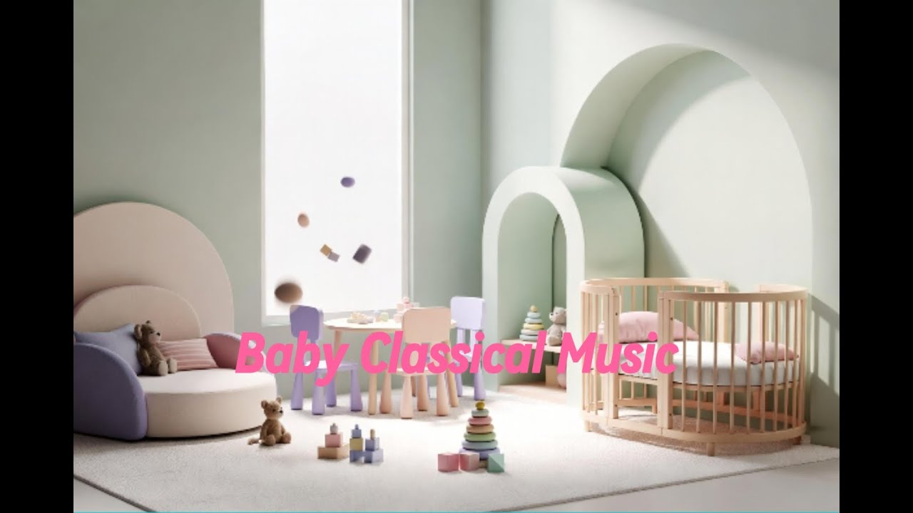 Baby Classical Music & Happy Kids Piano 아기 클래식 음악
