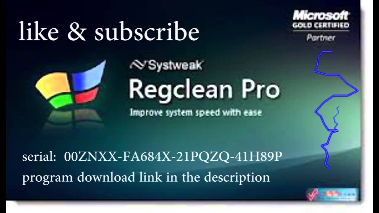 regclean pro 6.2 serial number 2013