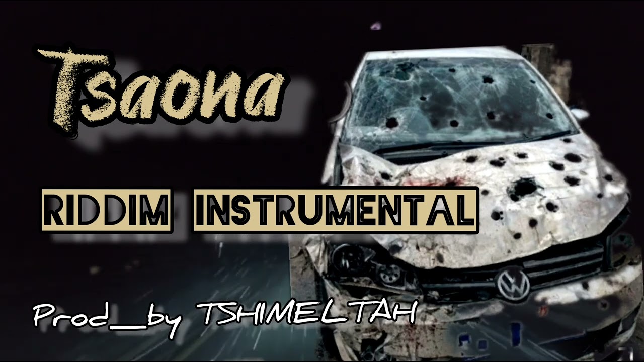 [Free] Zimdancehall riddim instrumental_((TSAONA ]_Prod_by TSHIMELTAH 