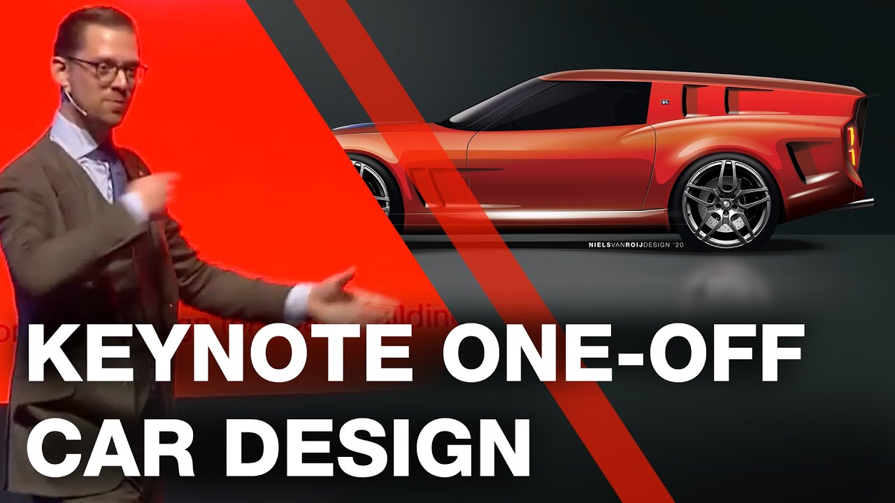 Keynote on car design for coachbuilding - Masterclass Automotive Design | Niels van Roij Design