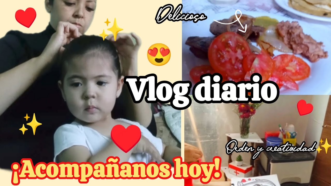 Un día conmigo | Vida real💕✨