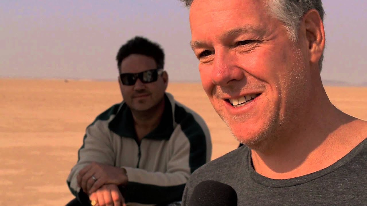 Kalahari Desert SpeedWeek 2014 Day 3/4 Highlights