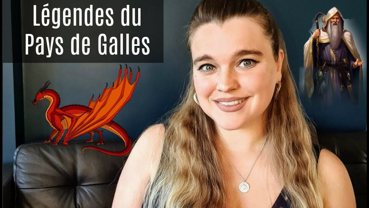 Légendes du Pays de Galles