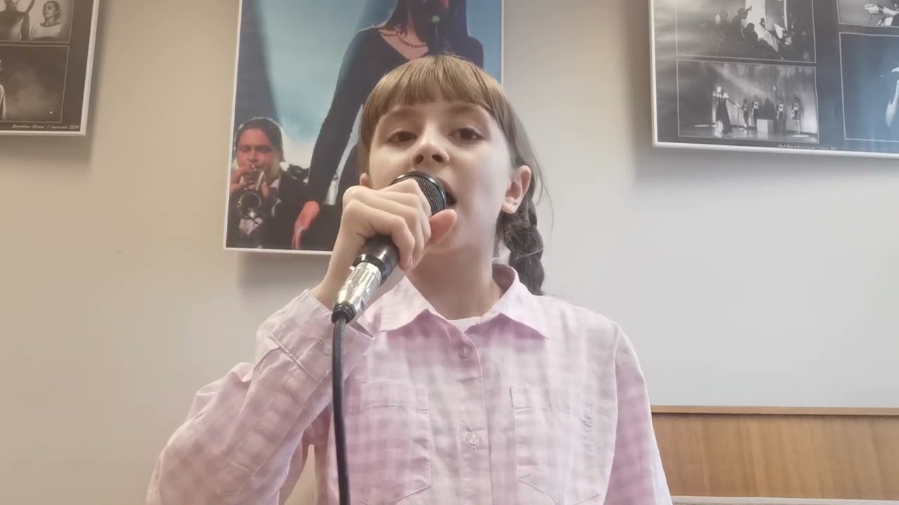 Lena Piech, 11 lat - Naprawię świat 