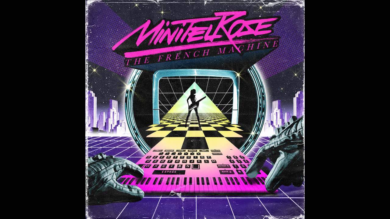 Minitel Rose - Business Woman