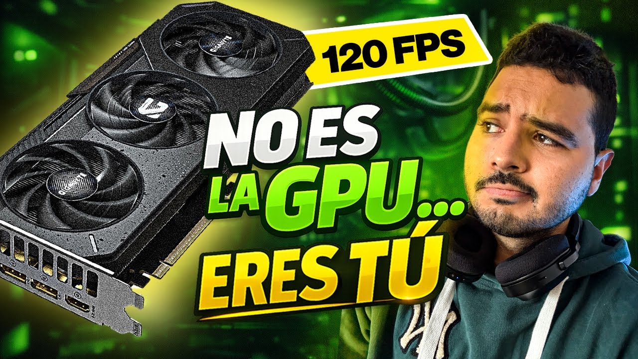 RTX 5060 Ti: Cómo sacarle TODO el rendimiento | DLSS 4.5 explicado y optimizado