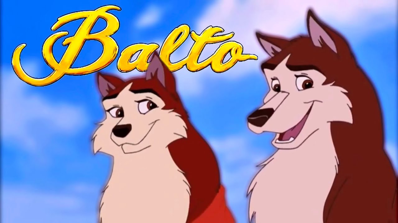 Balto & Jenna Scene Pack part 2 | Balto 3