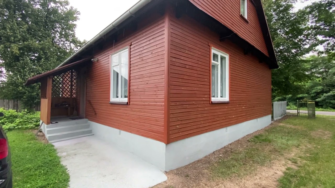 Najlepszy dom na wsi - z własnym lasem - 7131 m2 działki - Czechy Orlańskie!