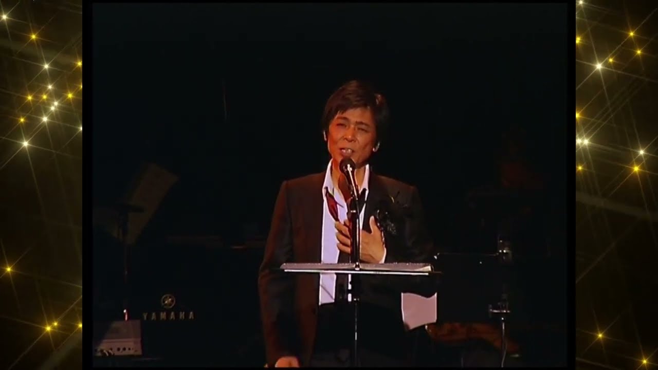 ずっと君を愛してた　青山孝史（フォーリーブス）