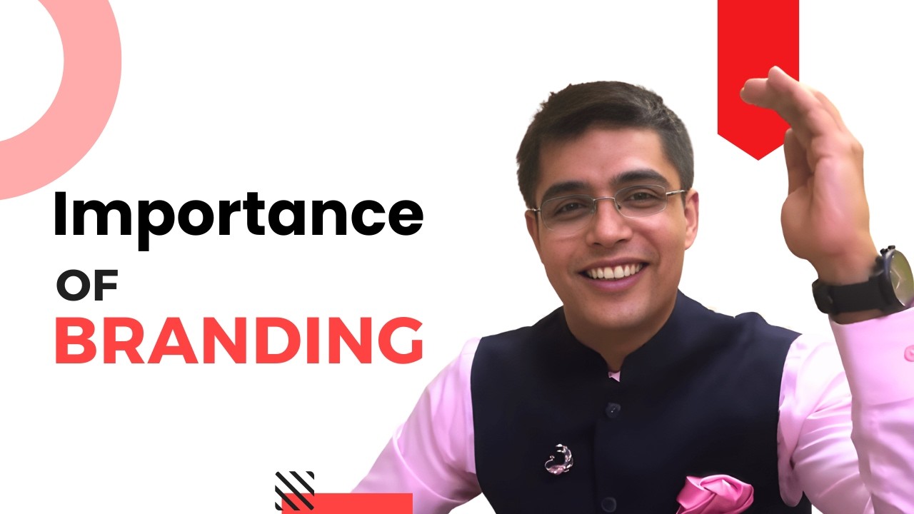 The Importance of Branding: How to Build a Scalable Business | Karan Veer Narang #UpwardsKV