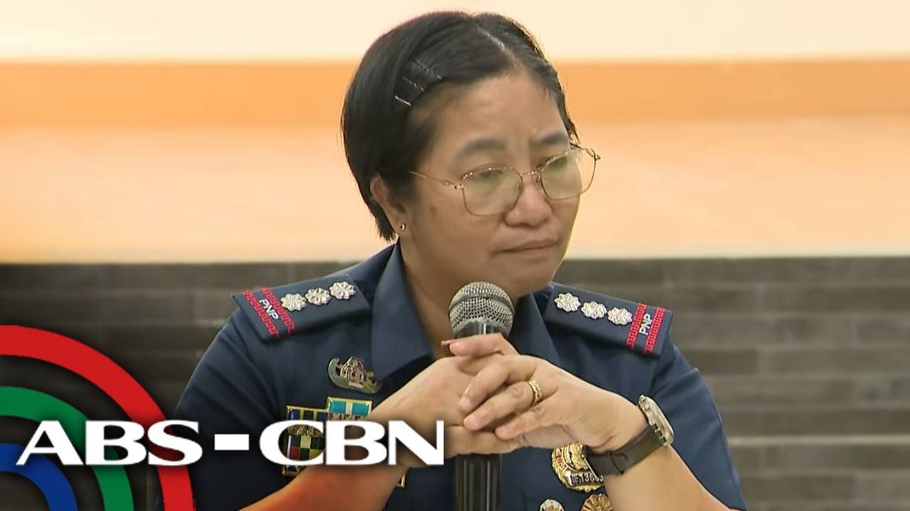 LIVE: DOH, PNP hold joint press briefing on preparedness for new year celebrations