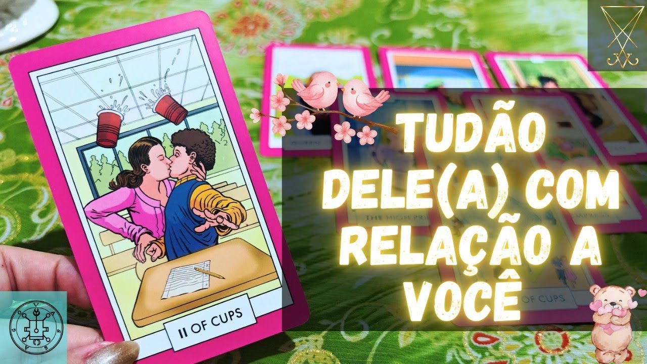 Tudão dele(a) com relação a você 81998966126