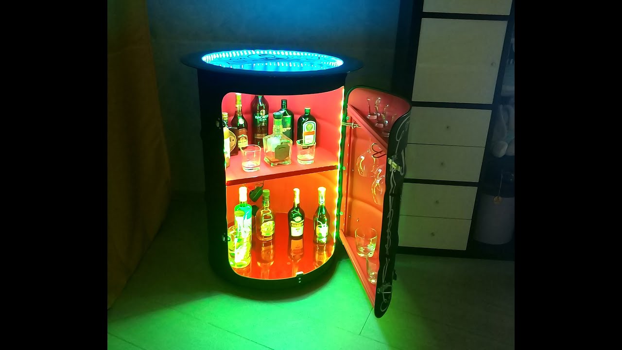 Бочка Бар Jack Daniel’s  Bar