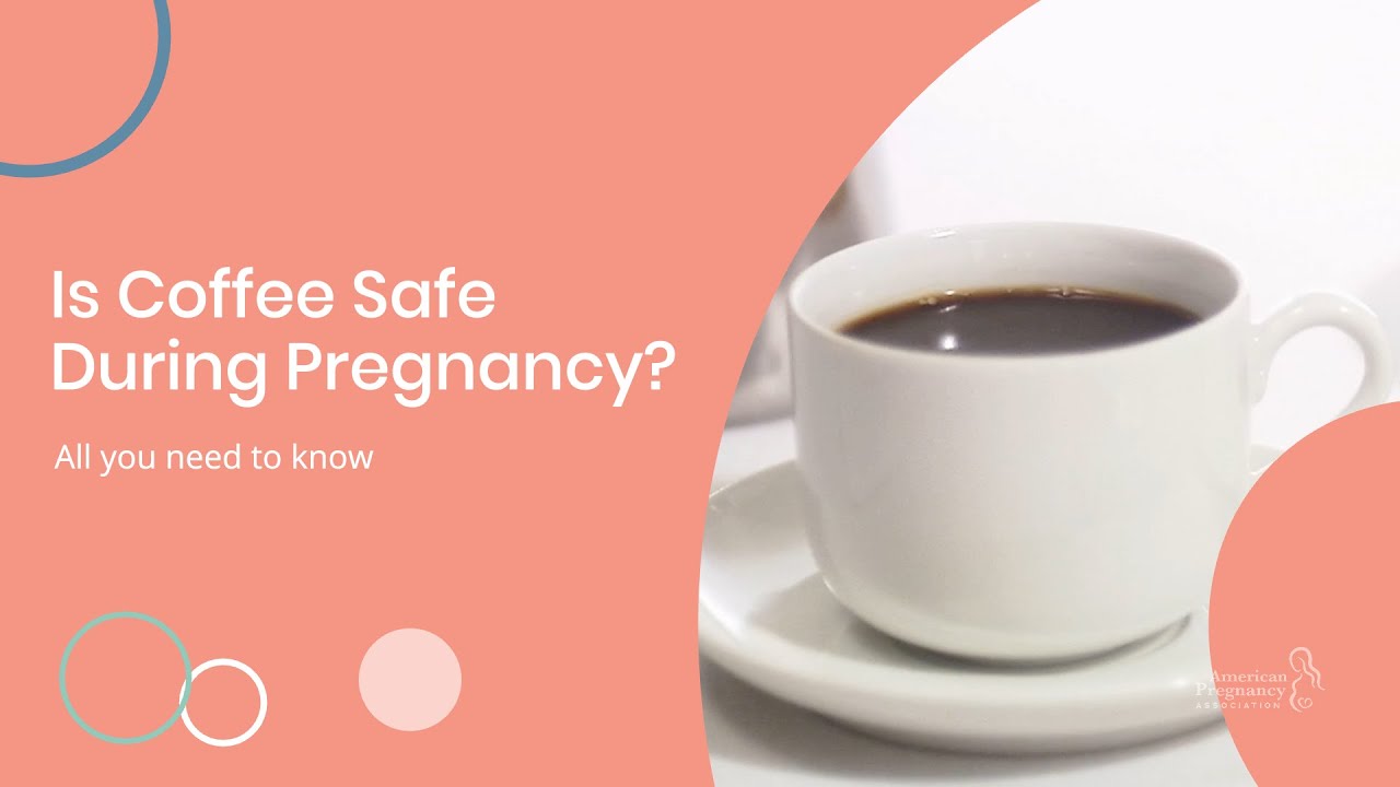 Is Coffee Safe During Pregnancy? ☕🤰