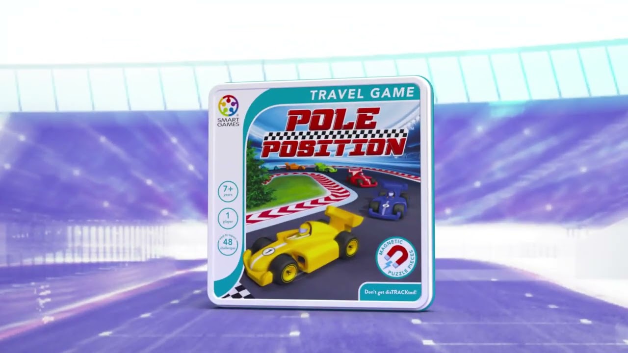 SGT2001 Pole Position Smart Games