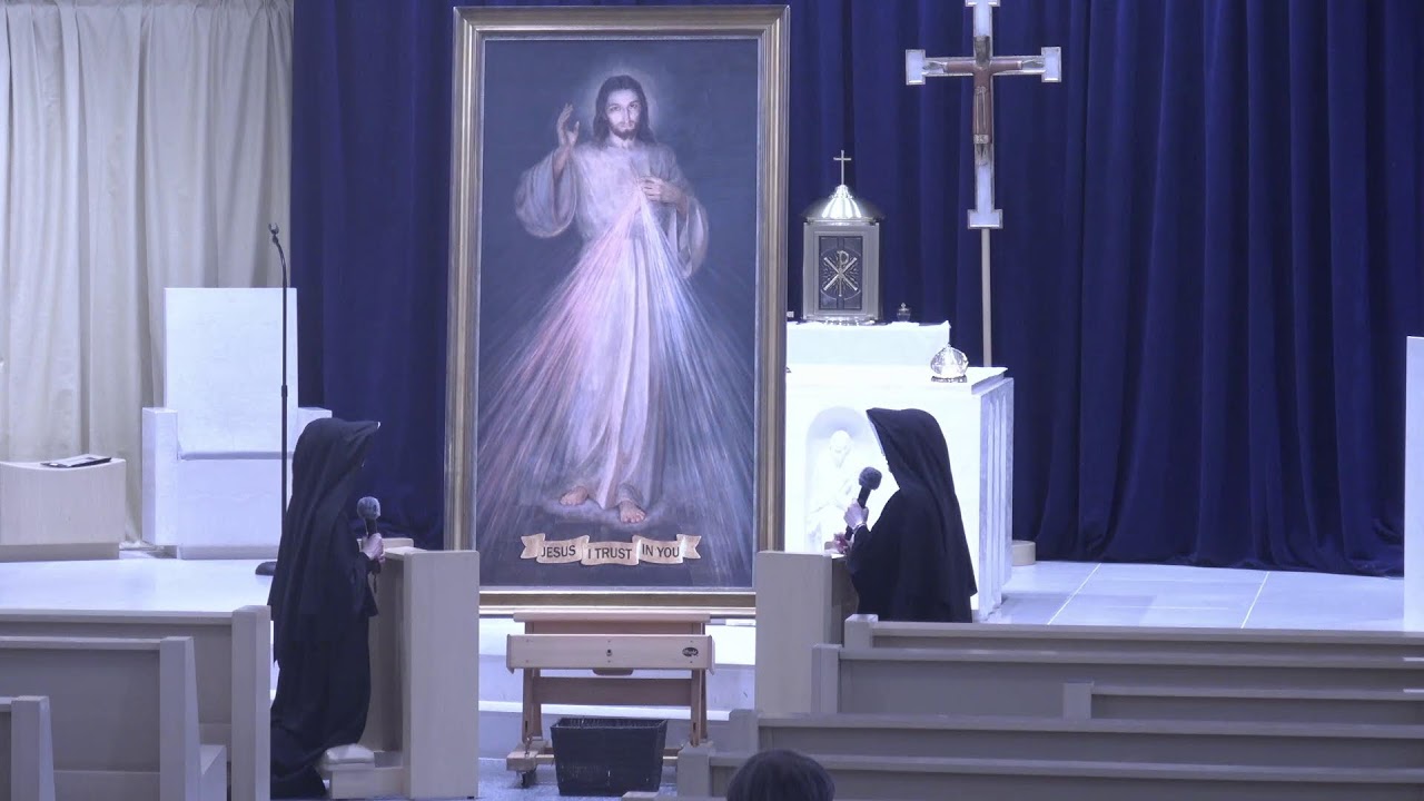 Prayer at the Hour of Mercy | March 5, 2026