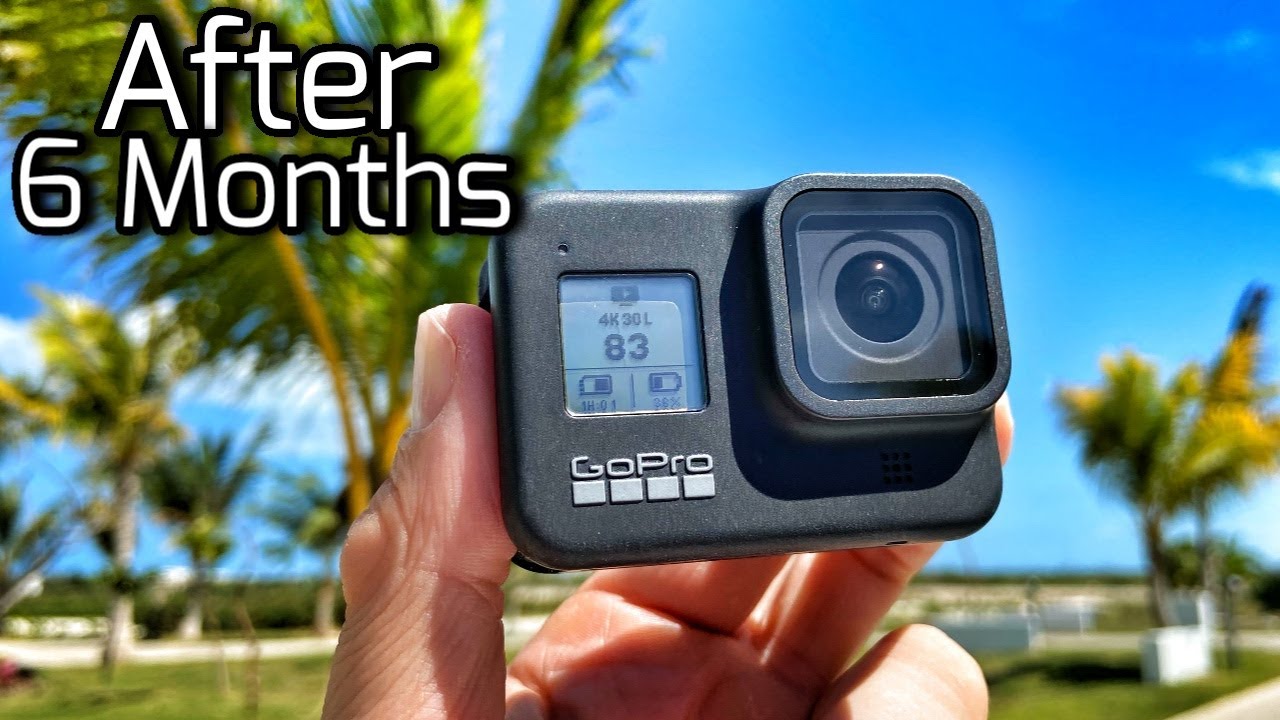 GoPro Hero 8 Review - After 6 Months - Still Worth It?