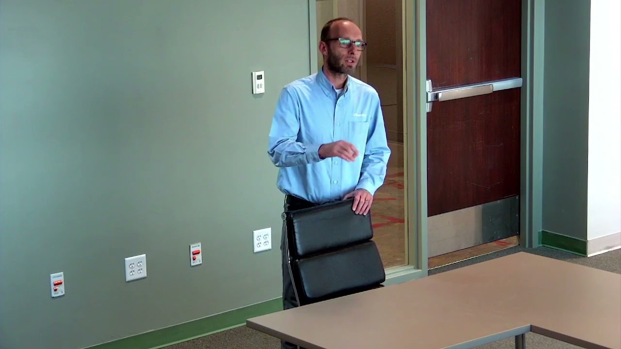 ClearOne's BMA 360 Camera-Tracking Demo