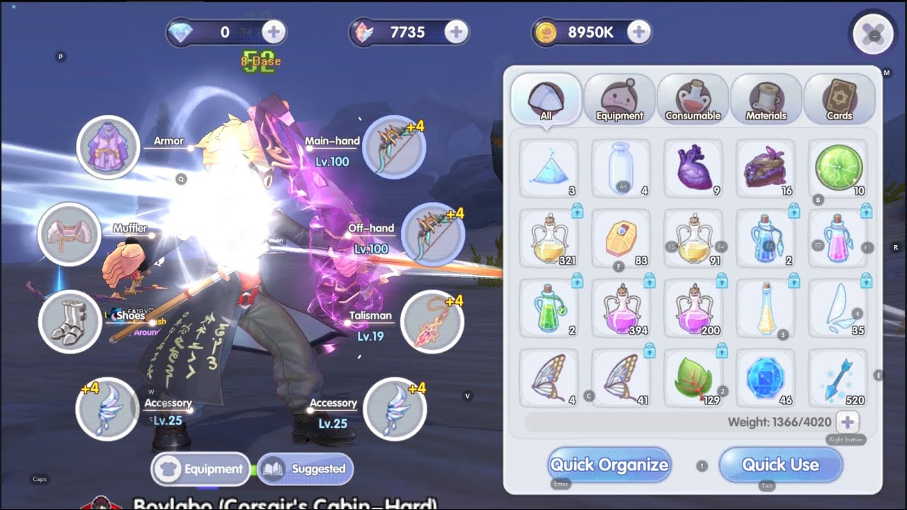ROX: F2P SNIPER KVM CRIT/BLIZ/STUN BUILD, 082621