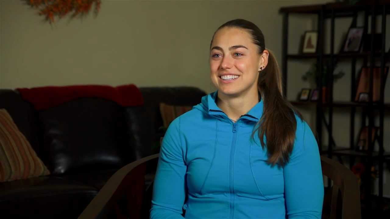 CrossFit - Meet Katie Hogan