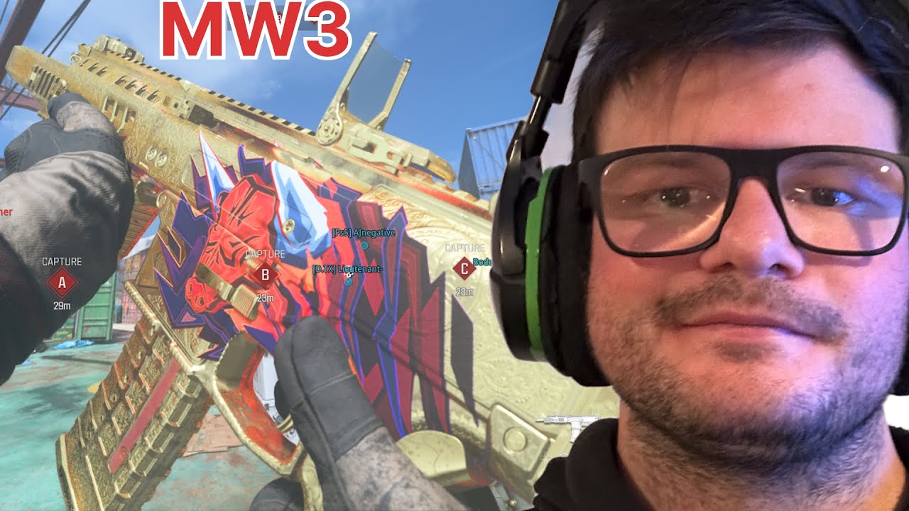 Live 🔴 Grinding MW3