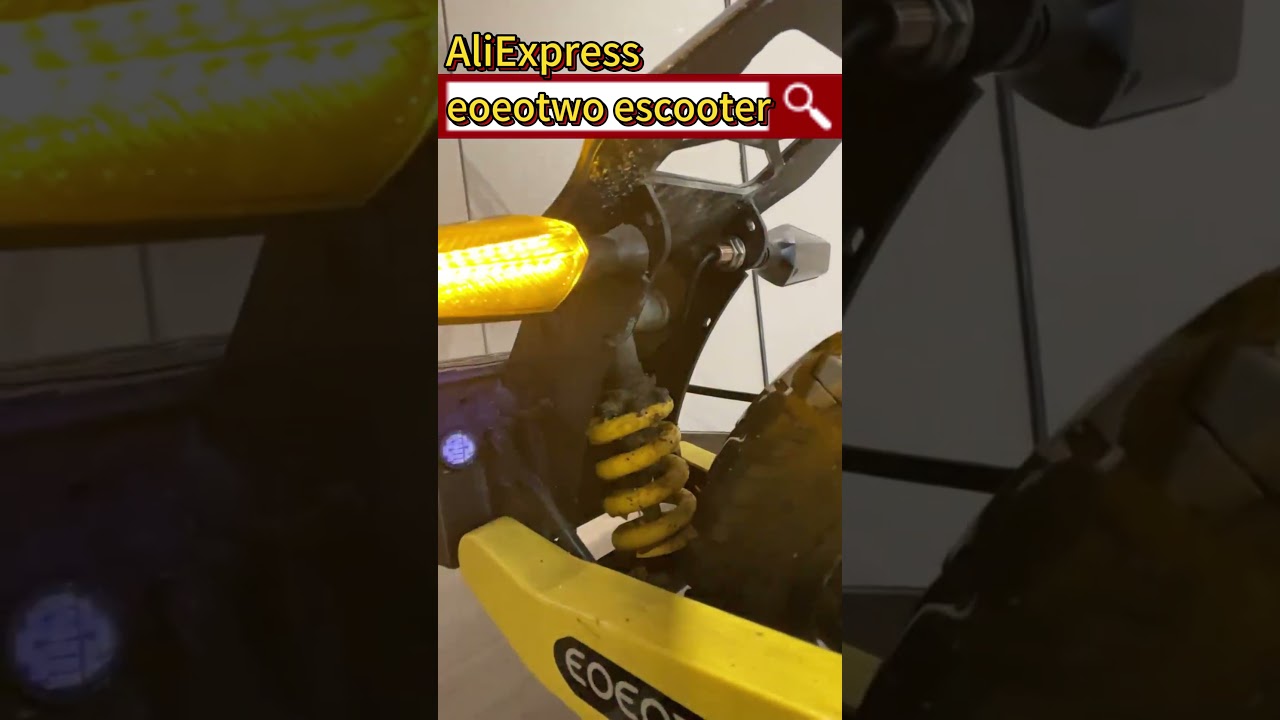 0 to 30 MPH Real Quick! 💨 GT06 Scooter Test