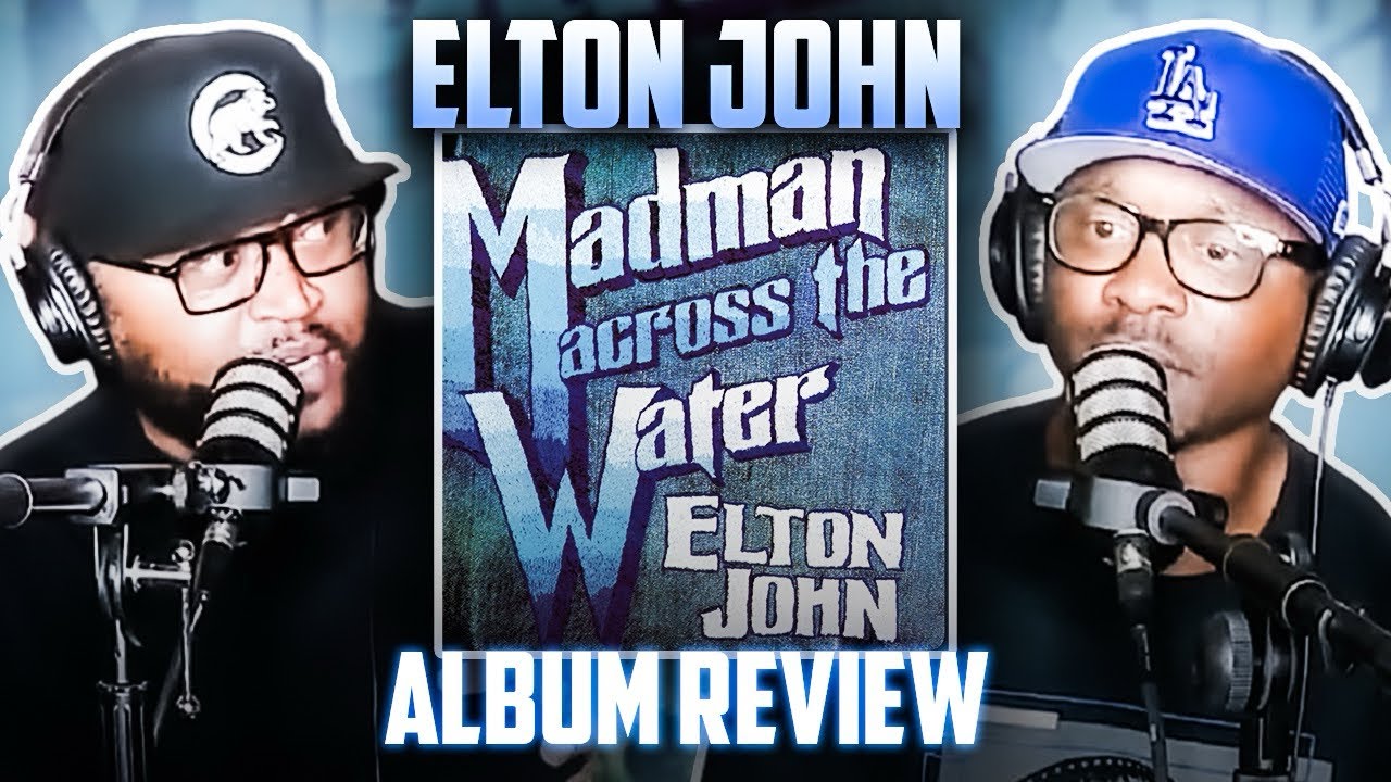 Elton John - Rotten Peaches (REACTION) #eltonjohn #reaction #trending
