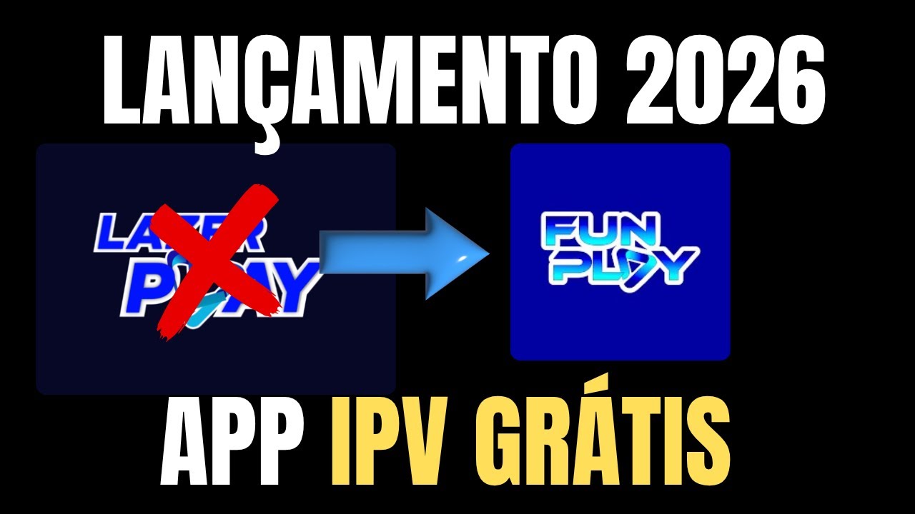 Como ativar e usar o FUN PLAY na TV (passo a passo) 2026
