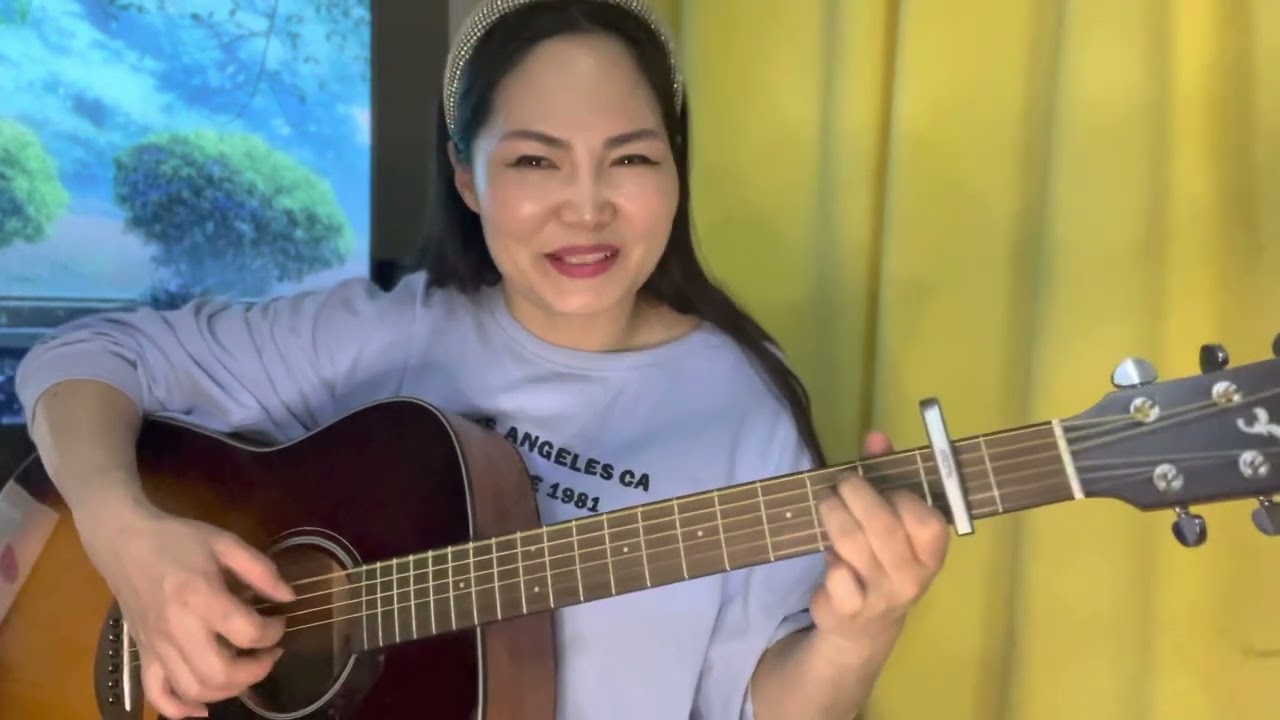 Намрын дурсамж / namriin dursamj cover by Enhchimeg