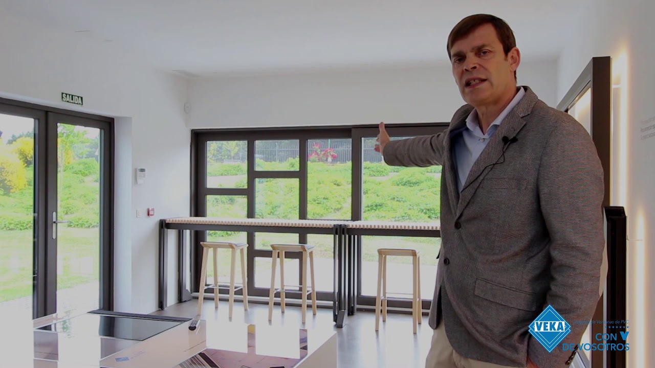 Passive Houses Open Days - AVANTIA in Burgos, ES (Spanish)