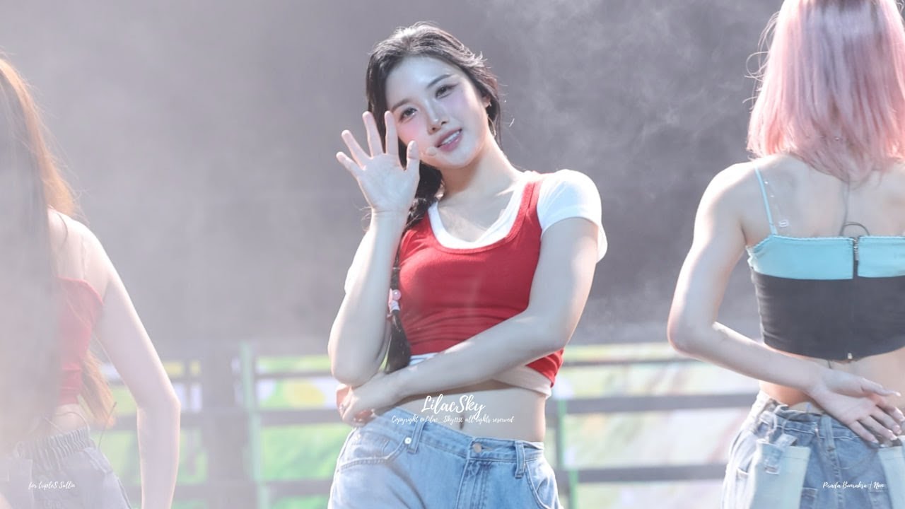 [4K] 250802 트리플에스 tripleS A Live 25 in Macau - Detective Soseol 설린 직캠 Sullin fancam