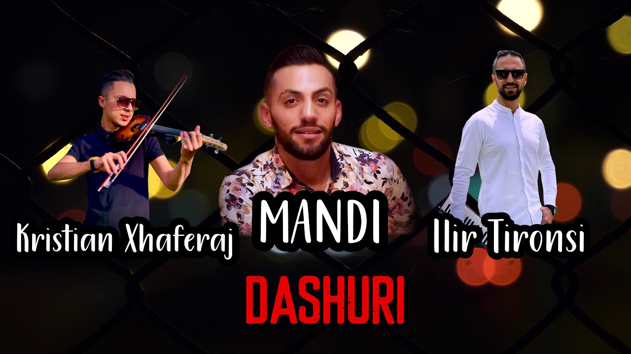 Mandi ft. Ilir Tironsi & Kristian Xhaferaj - Dashuri (Audio)