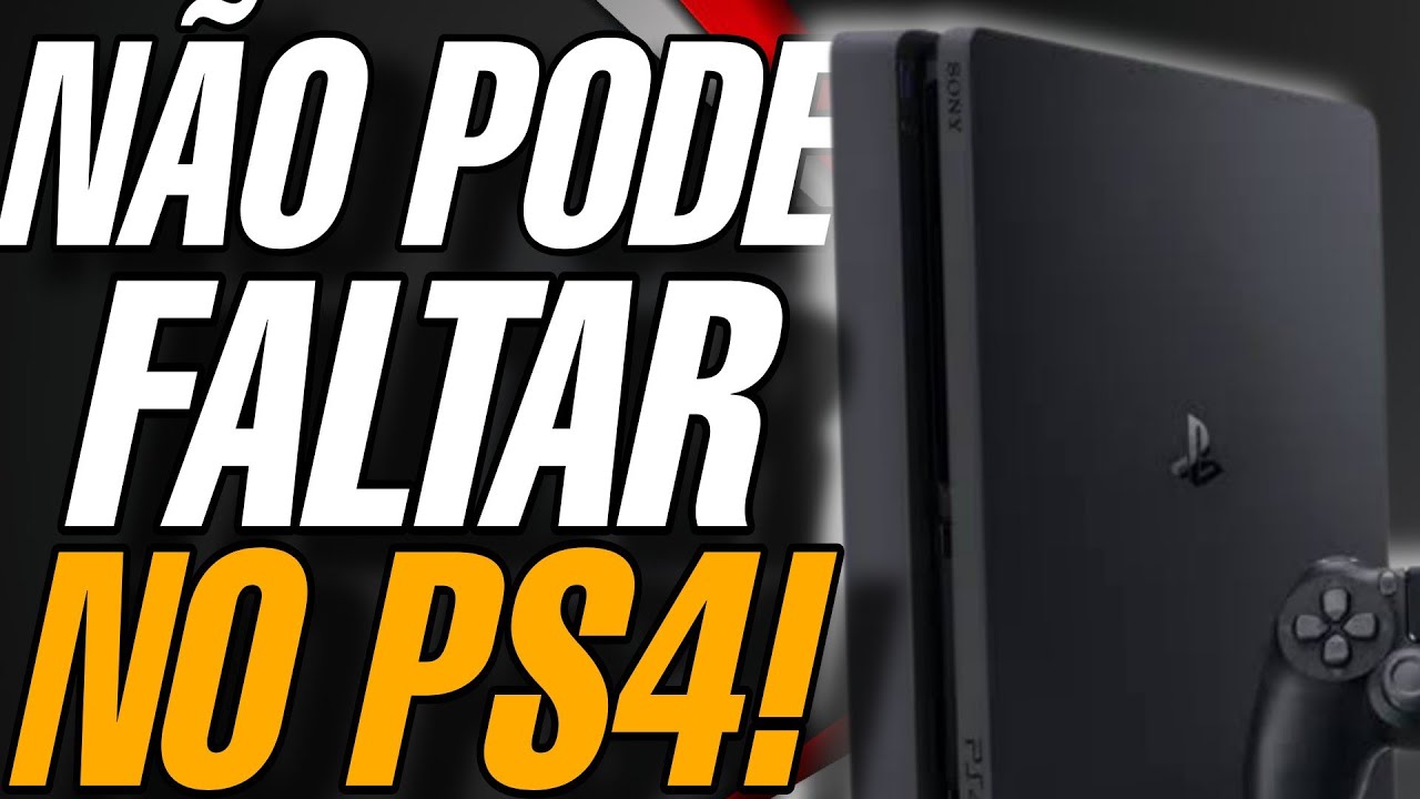 ✅SEU PS4 DESTRAVADO PRECISA DISSO! | PERIF&Eacute;RICOS QUE FAZEM A DIFEREN&Ccedil;A. #ps4 