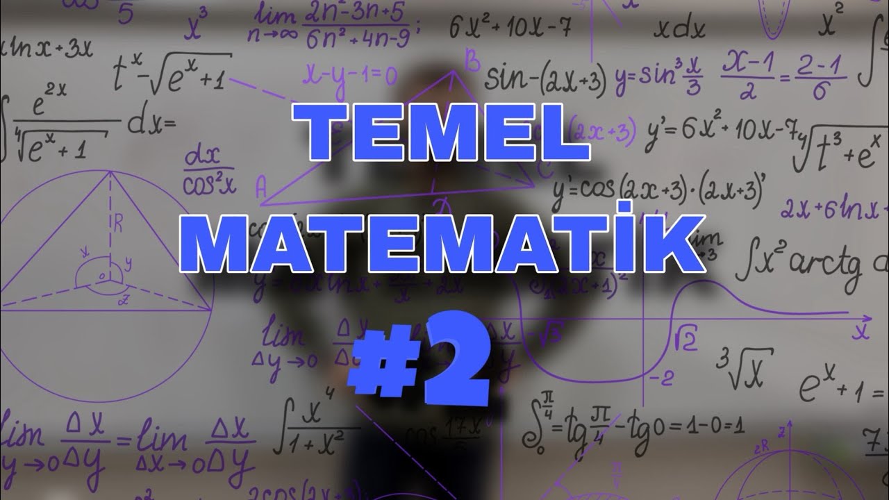 TEMEL KAVRAMLAR - 2