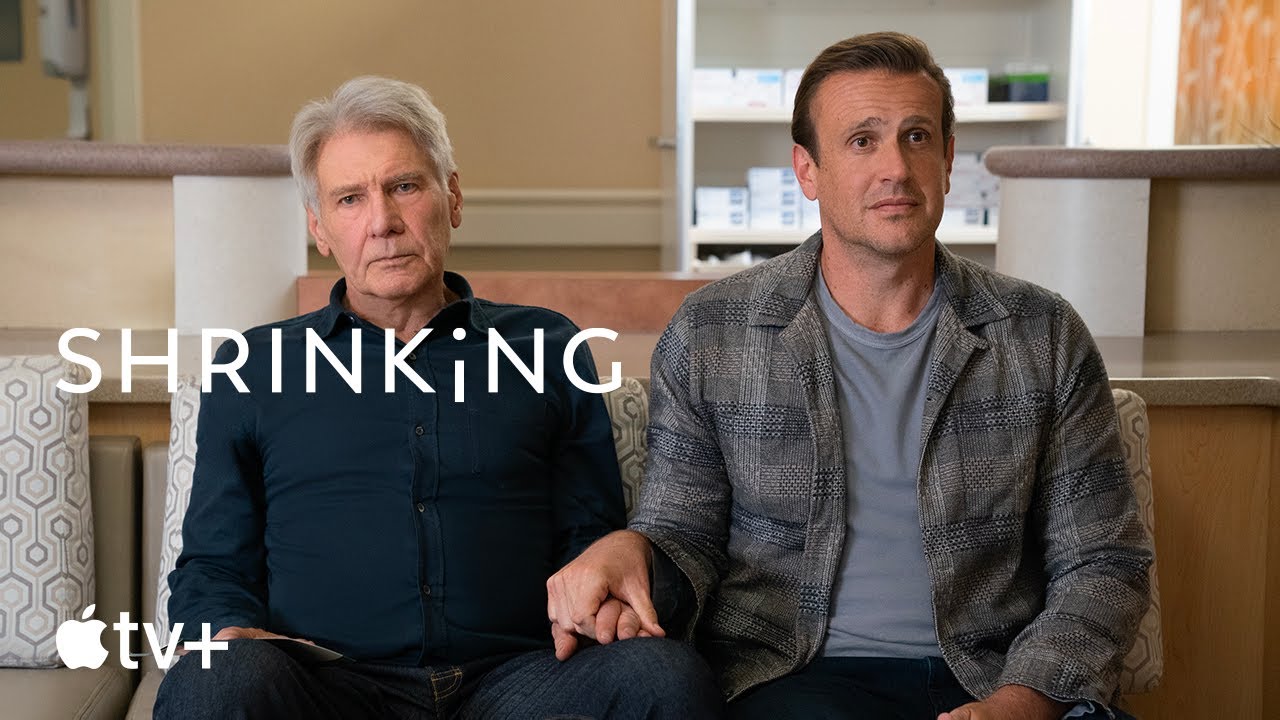 Shrinking &mdash; Season 2 Official Trailer | Apple TV+